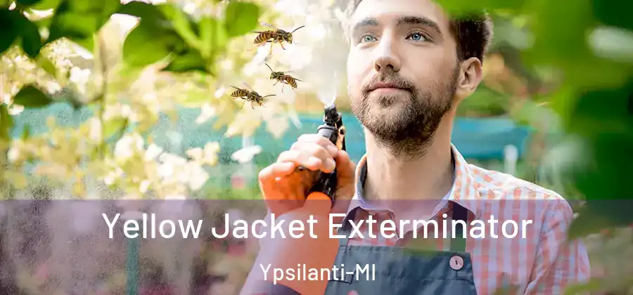 Yellow Jacket Exterminator Ypsilanti-MI